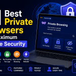 11 Best Private Browsers for Maximum Online Security
