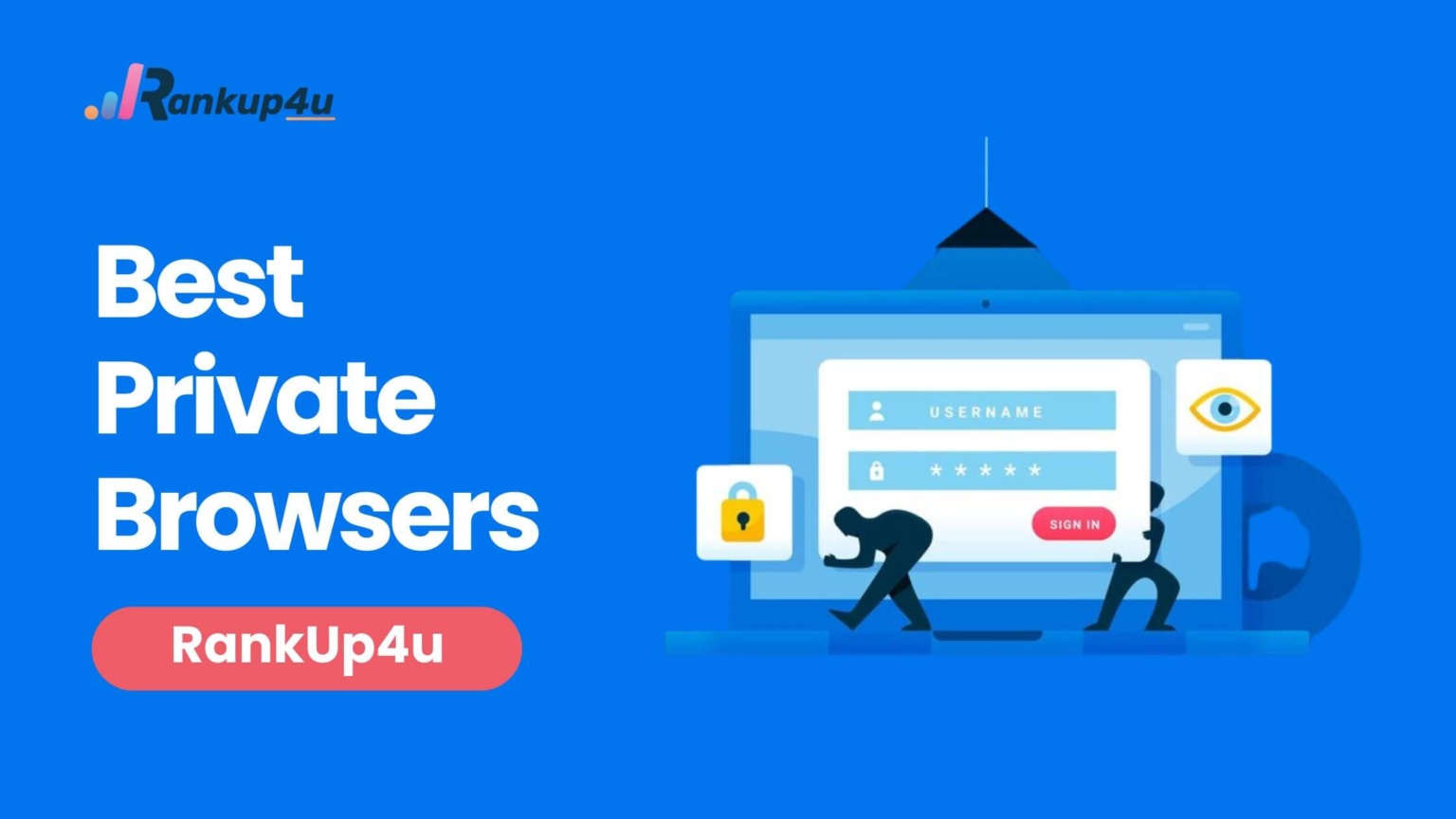 best private browsers