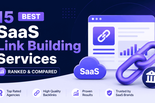 Best SaaS Link Building featured image
