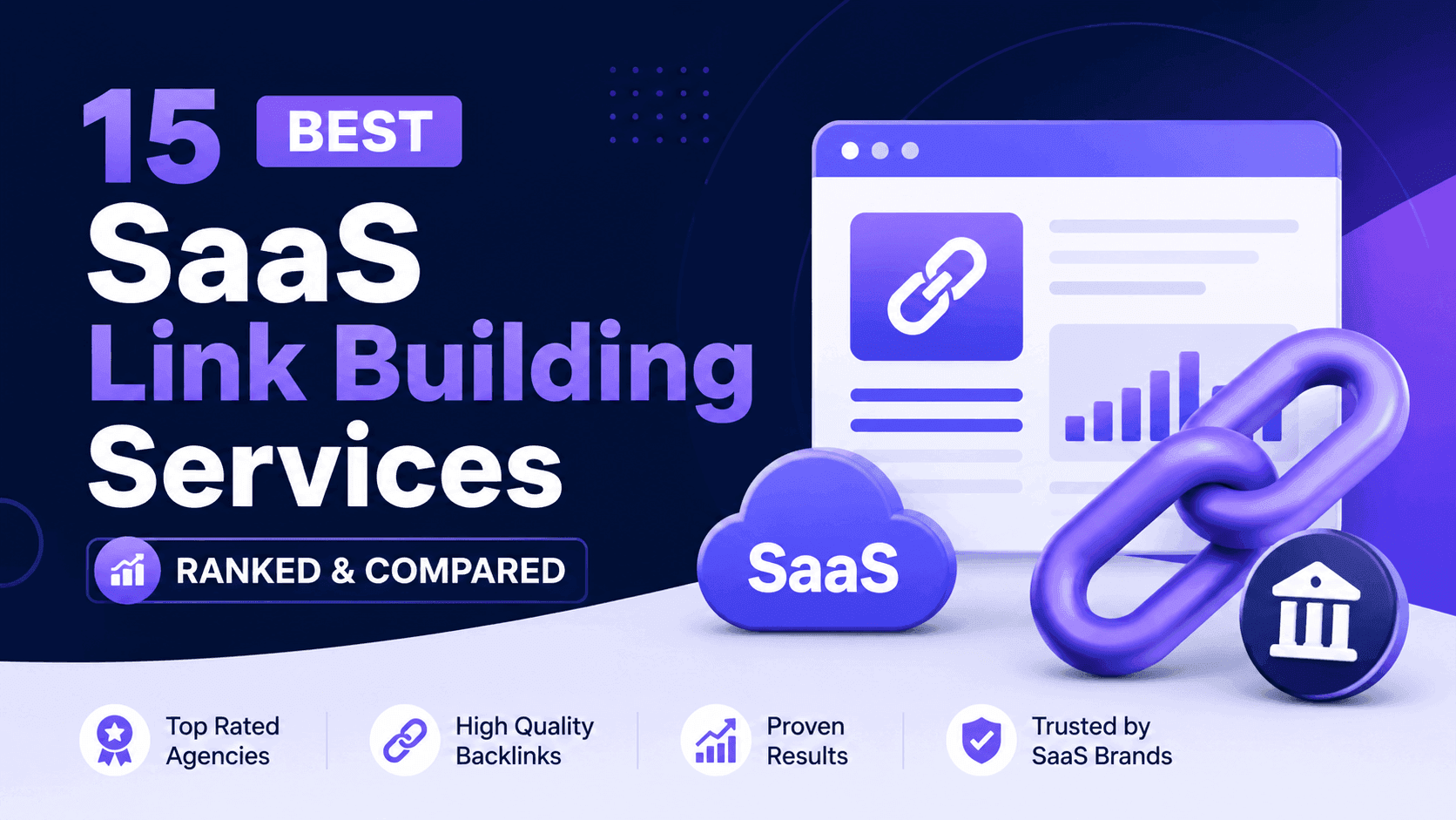 Best SaaS Link Building featured image
