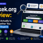 Apkek.org Review