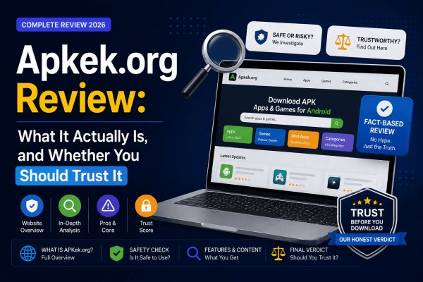 Apkek.org Review