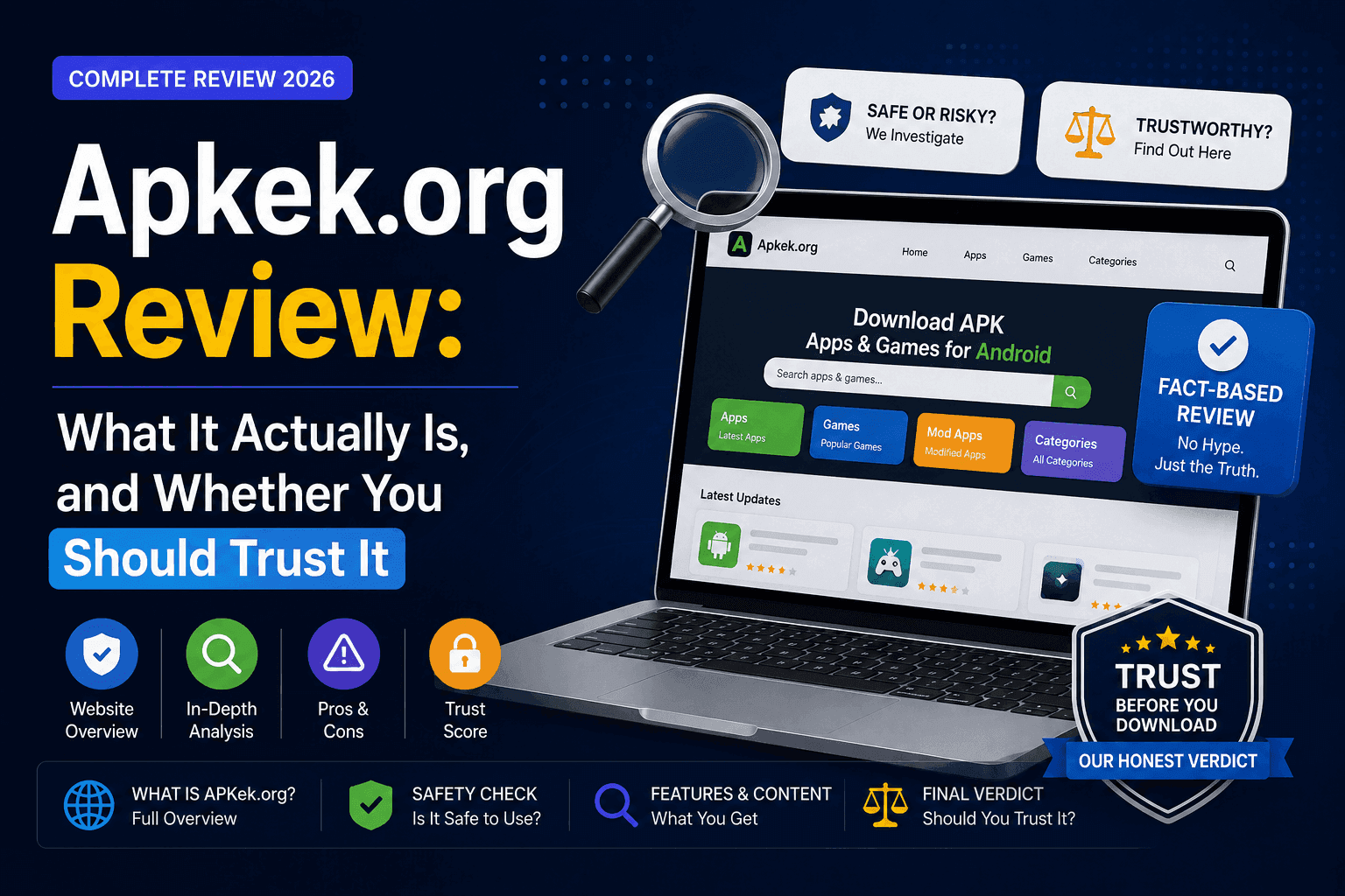 Apkek.org Review