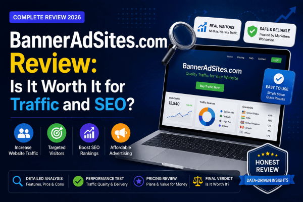 BannerAdSites.com review