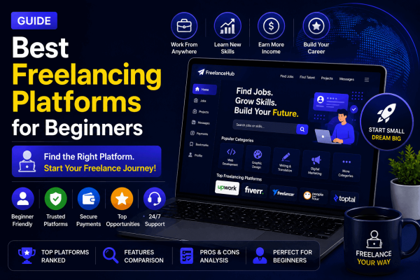 Best Freelancing Platforms for Beginners