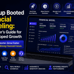 Startup Booted Financial Modeling A Founder's Guide for Bootstrapped Growth