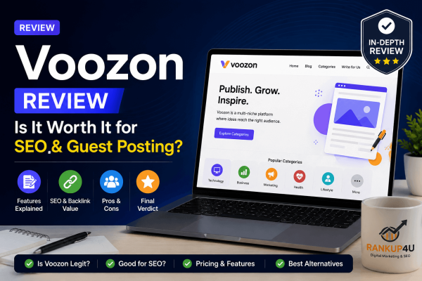 Voozon Review