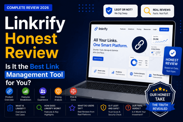 Linkrify Review