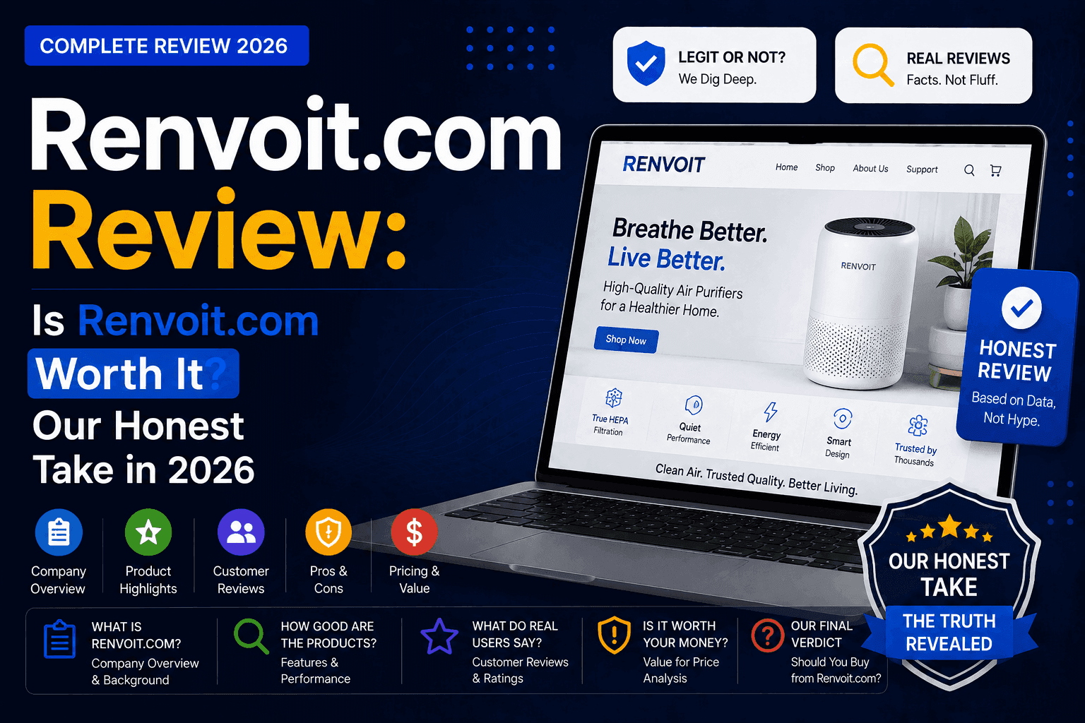 Renvoit.com Review