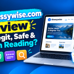 Glossywise.com review showing whether the website is legit, safe, and worth reading