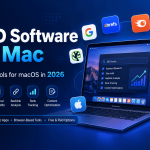 SEO software for Mac featuring the best SEO tools for macOS in 2026