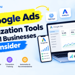 Google Ads Optimization Tools