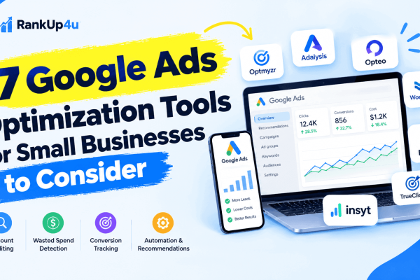 Google Ads Optimization Tools
