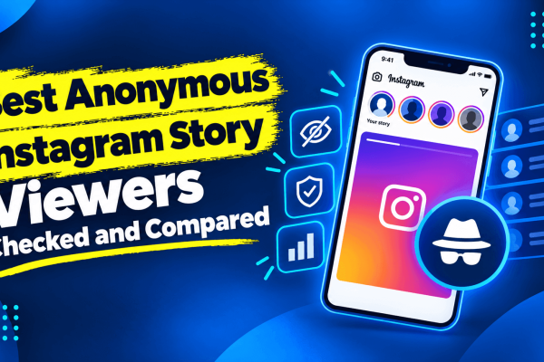 Best Anonymous Instagram Story Viewers