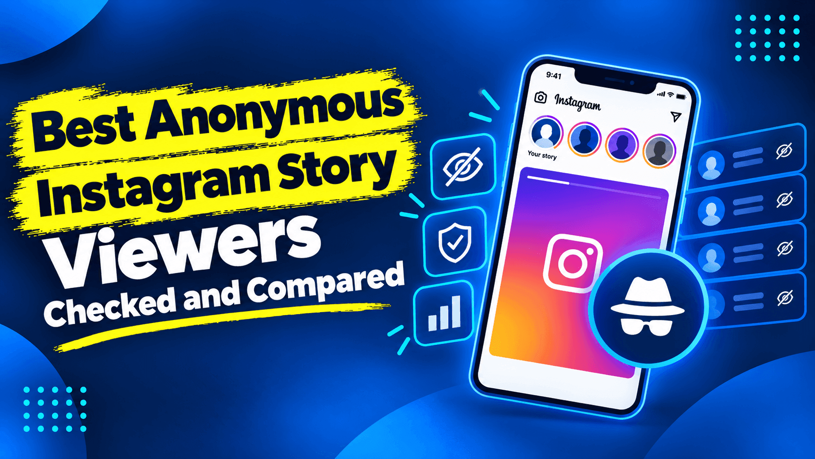 Best Anonymous Instagram Story Viewers