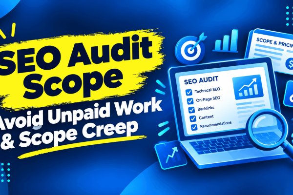 SEO Audit Scope_ Avoid Unpaid Work