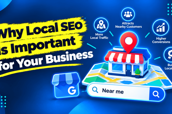 Local SEO Is Important for Your Business