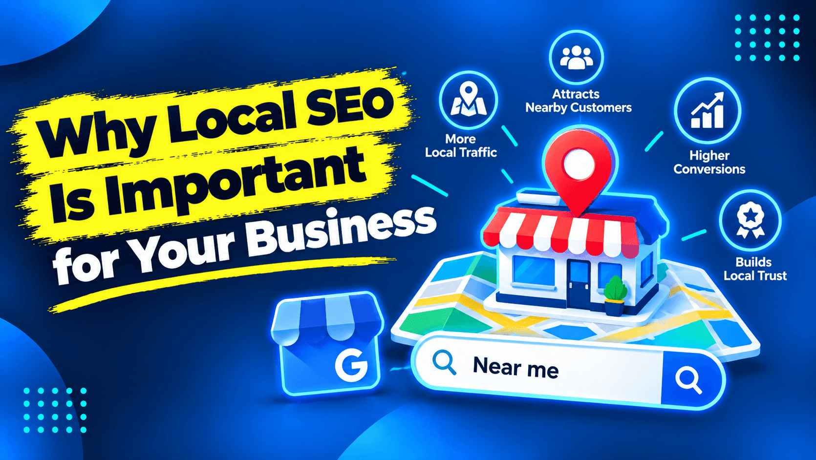 Local SEO Is Important for Your Business