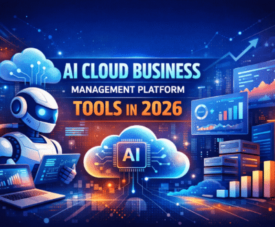 AI Cloud Business Management Tools