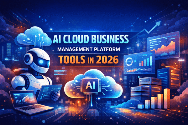 AI Cloud Business Management Tools