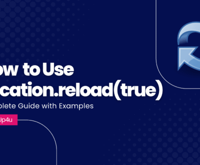 How to Use JavaScript:location.reload(true)