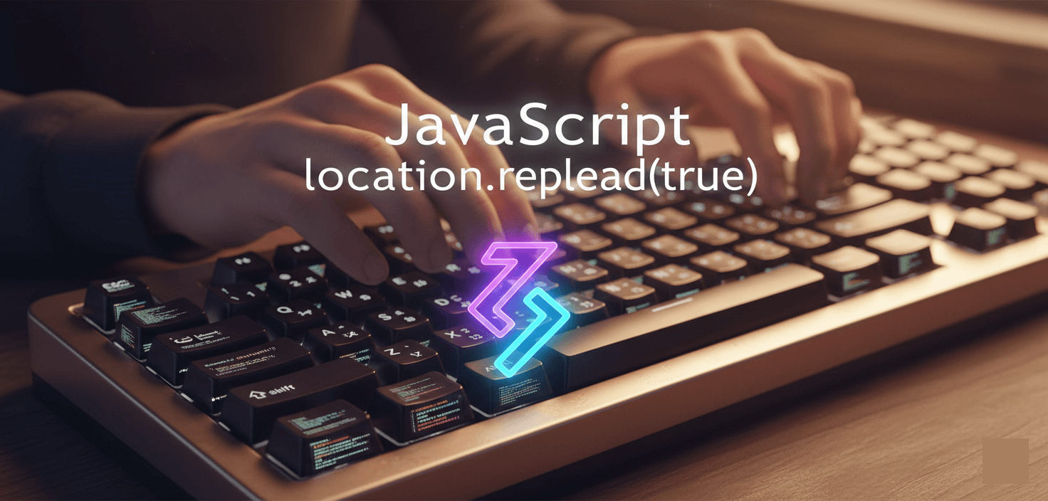 Reload javascript Reload javascript
